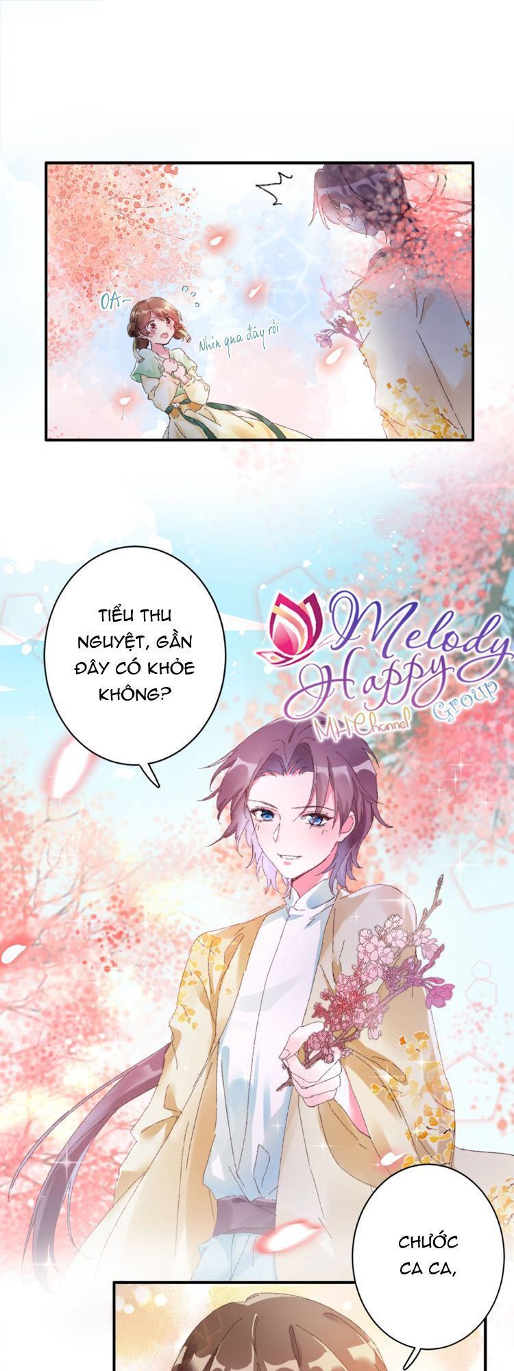 Hoa Nhan Sách 2: Chapter 2