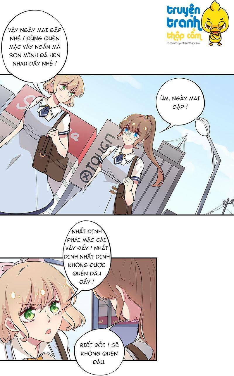 Bá Đạo Hiệu Thảo Đích Duệ Nha Đầu: Chapter 15