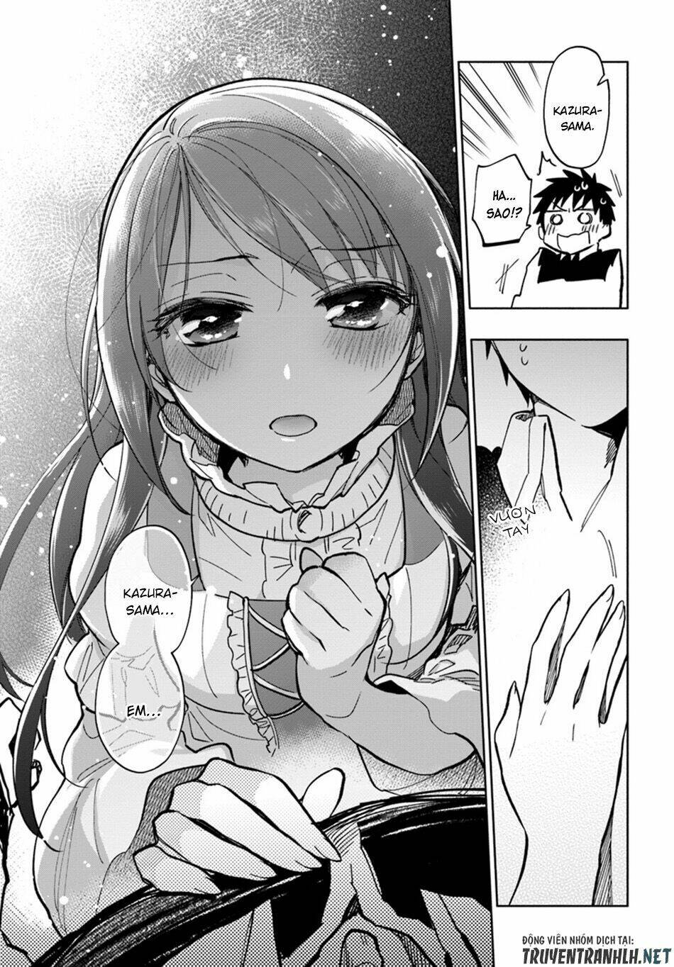 Takarakuji De 40-Oku Atattandakedo Isekai Ni Ijuu Suru: Chapter 24