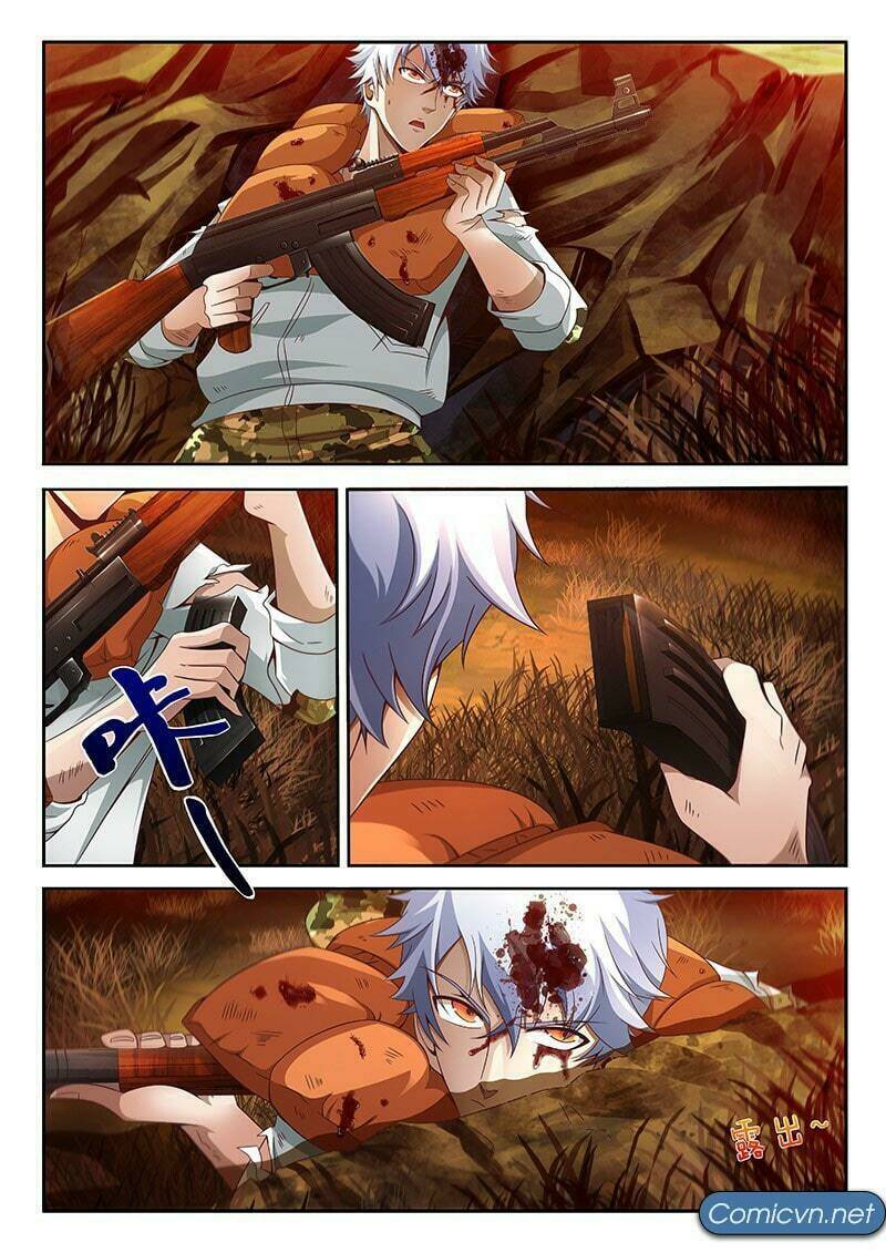 Dong Binh Chiến Tranh: Chapter 1