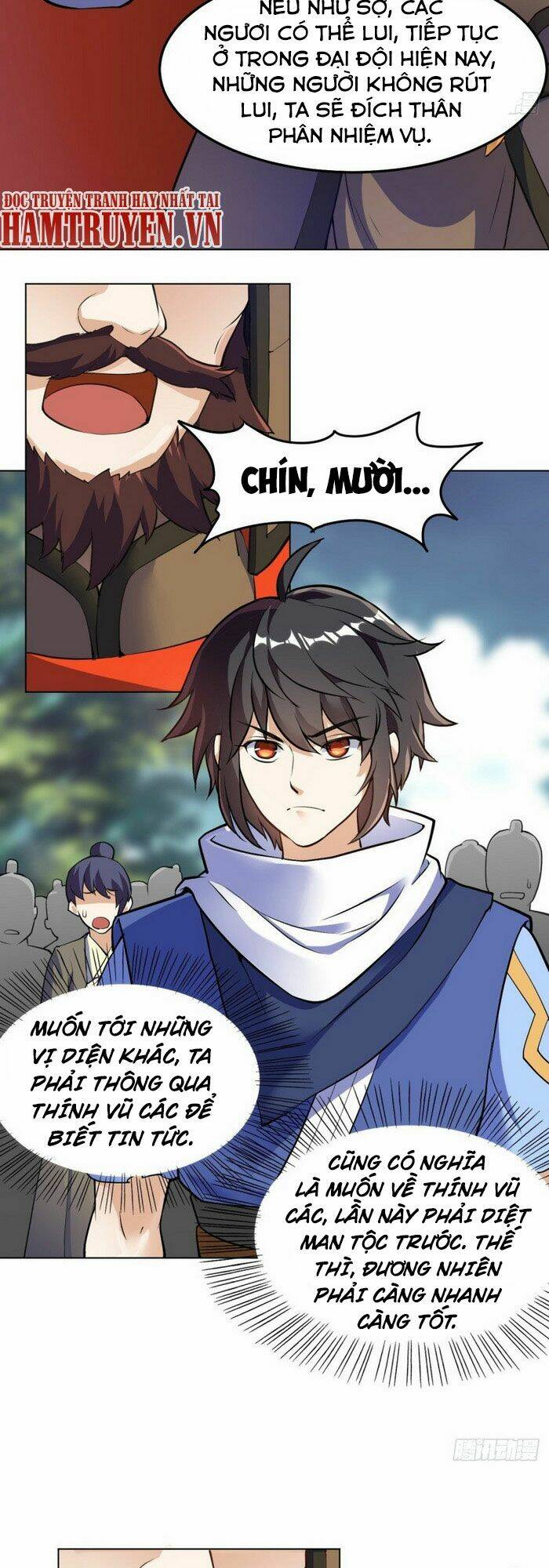 Thần Võ Đế Tôn: Chapter 65