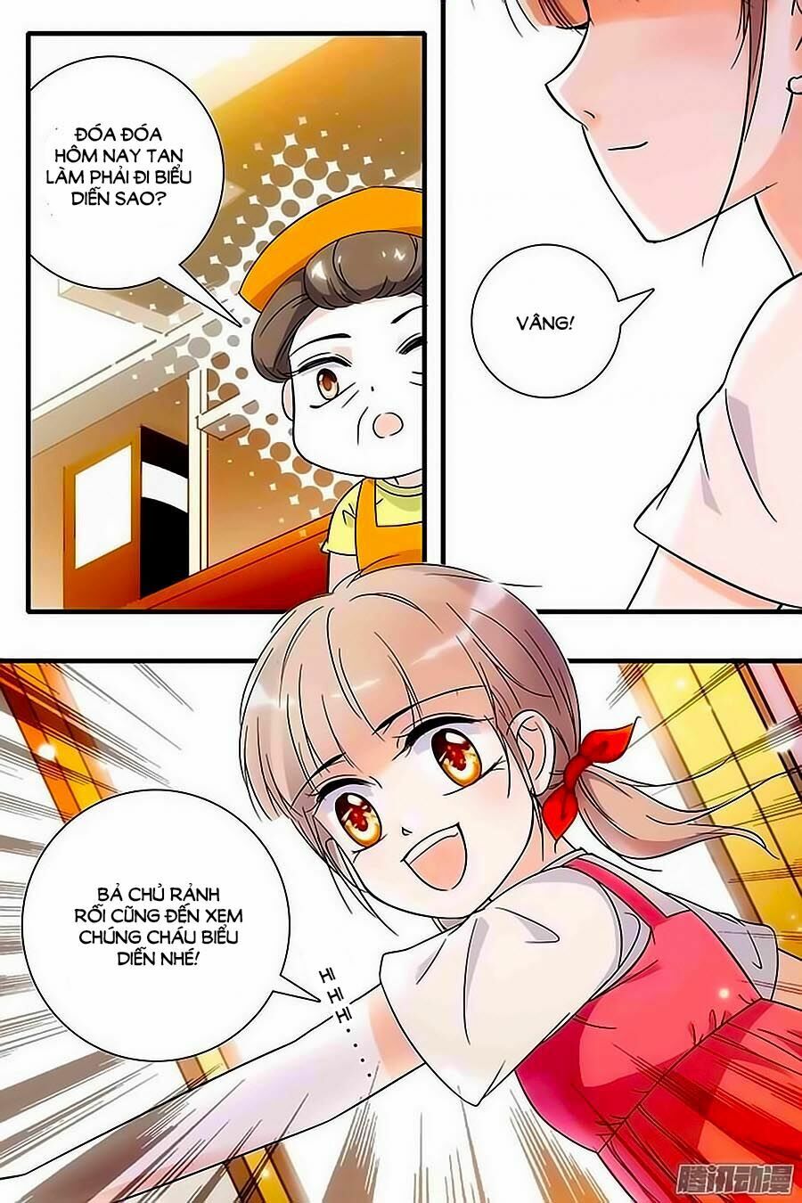 Thanh Ninh Chi Hạ: Chapter 80
