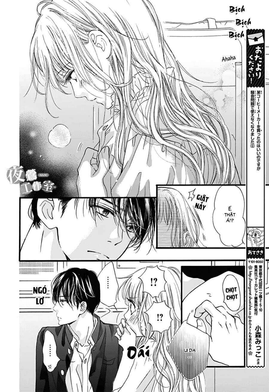 Boku Ni Hana No Melancholy: Chapter 26