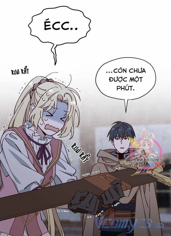 Hãy Cứu Tôi, Công Chúa: Chapter 10