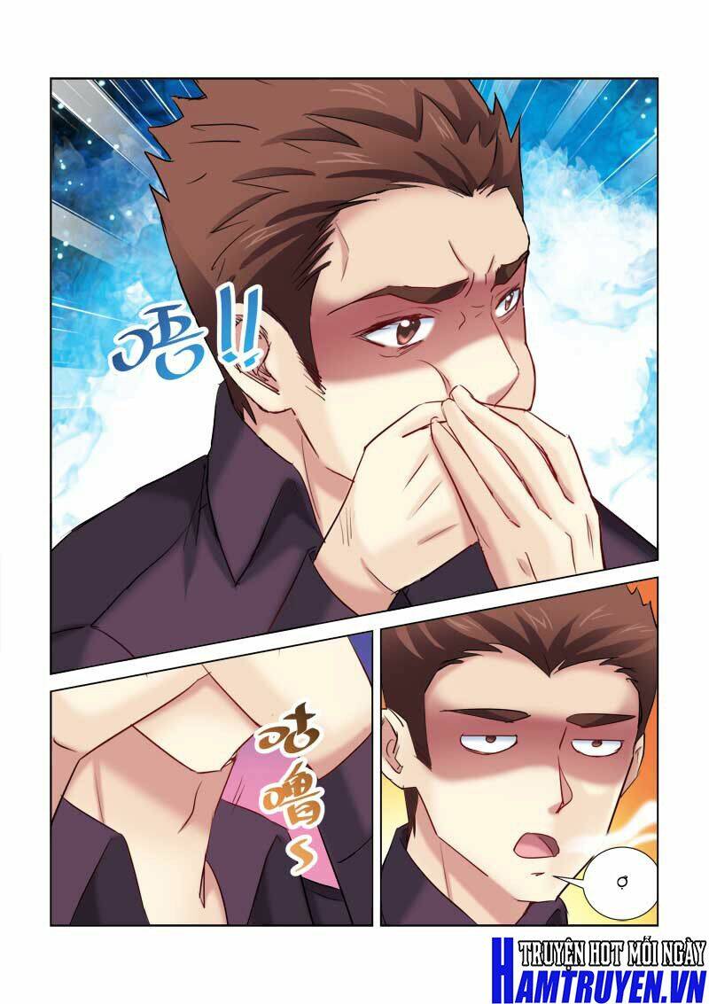 Cao Thủ Cận Vệ Của Hoa Khôi: Chapter 174