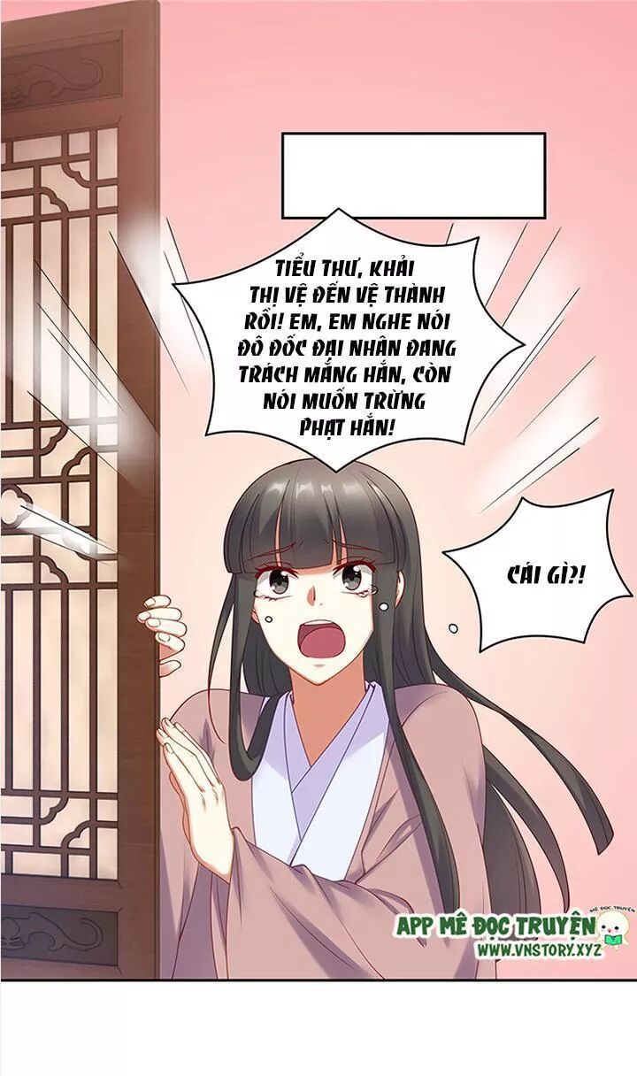 Đô đốc đại nhân sủng thê kí: Chapter 89: Thỏa mãn nàng thật tốt