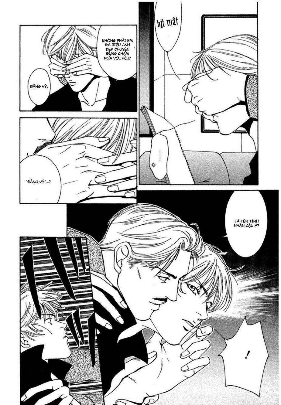 Lửa Tình Rực Cháy: Chapter 2