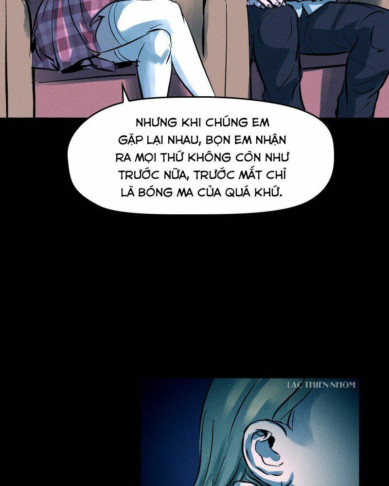 Vùng Đất Xám: Chapter 17