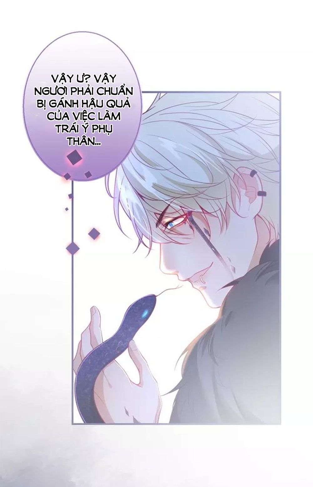 Vương Tử Và Ánh Trăng Đen: Chapter 69