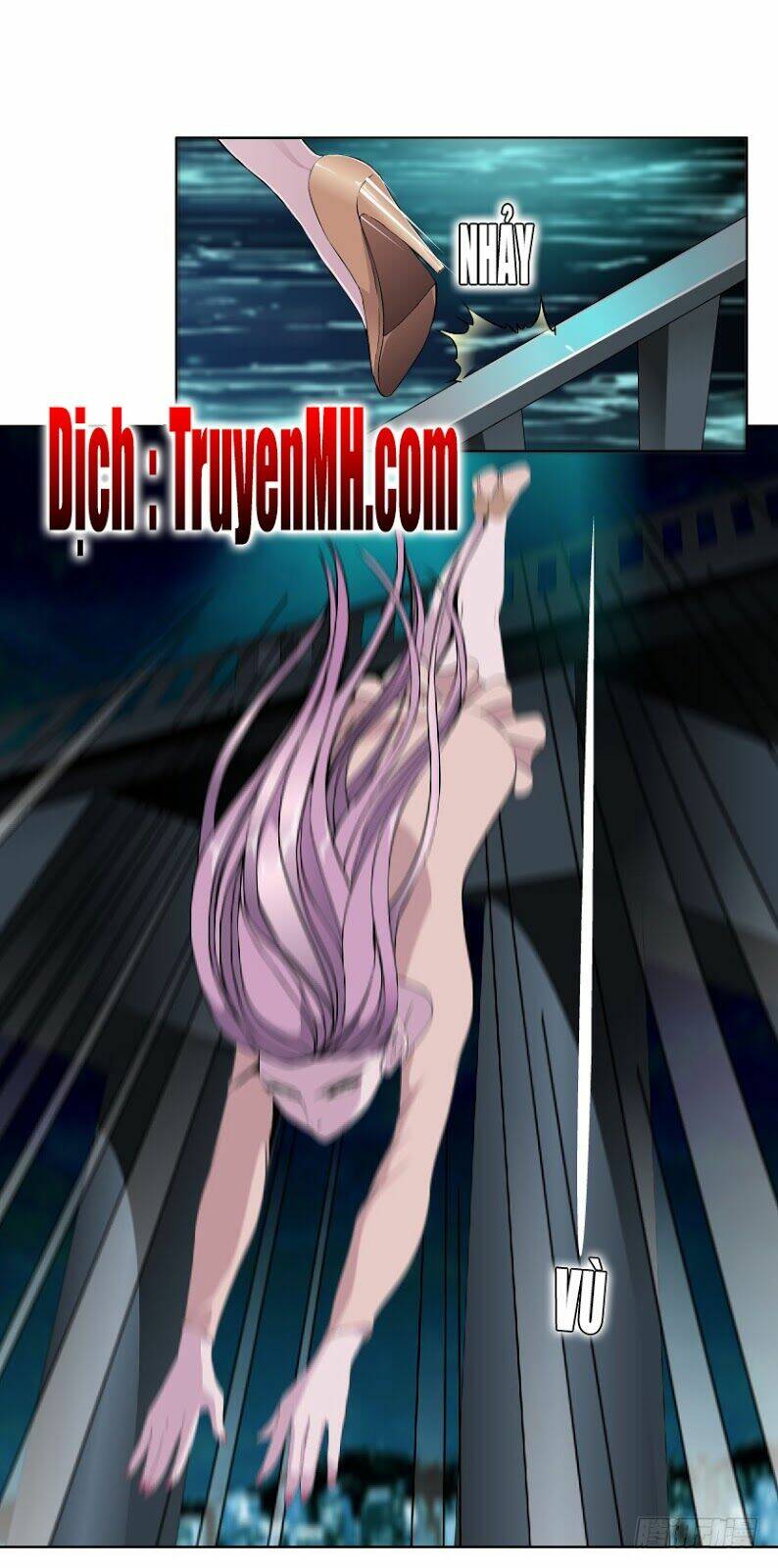 Thành Phố Vật Chất: Chapter 4