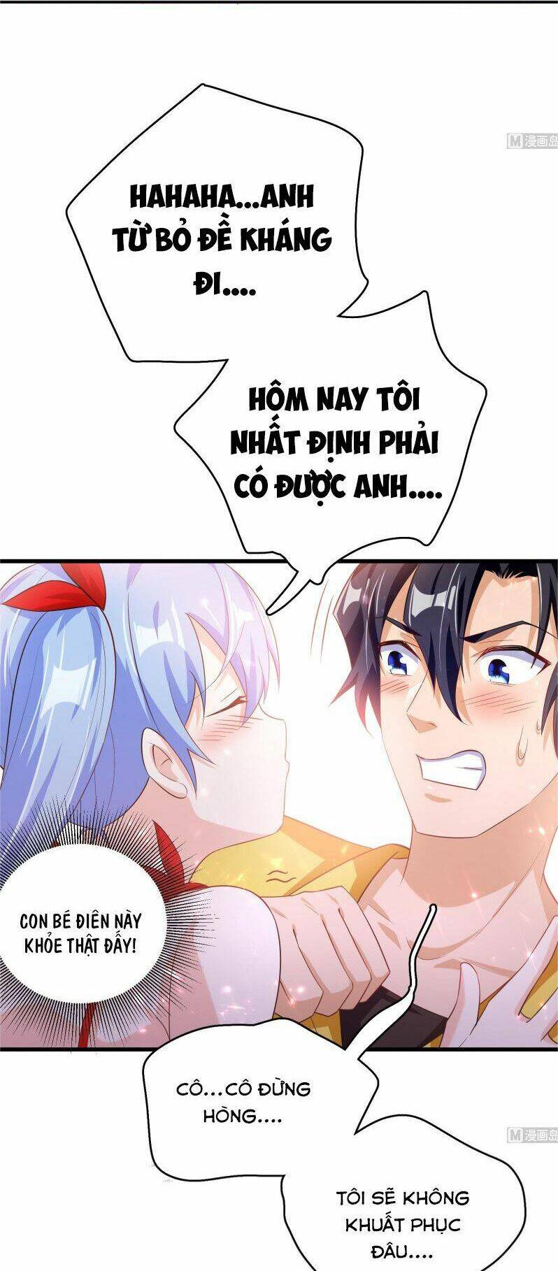 Shipper Thần Cấp: Chapter 52