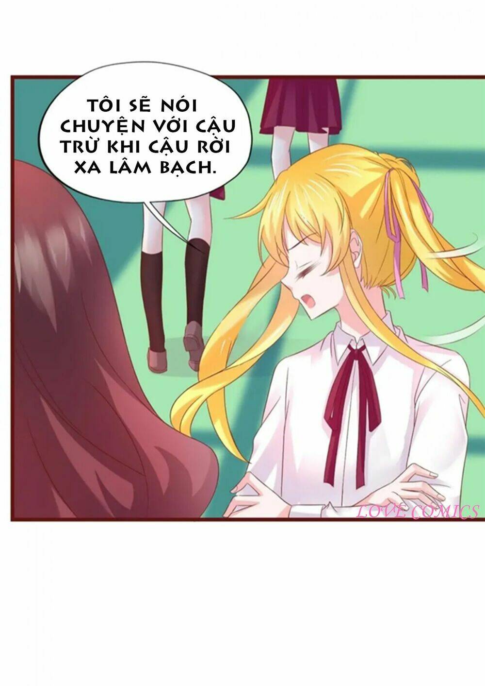 Tình Yêu Bốn Mùa: Chapter 10