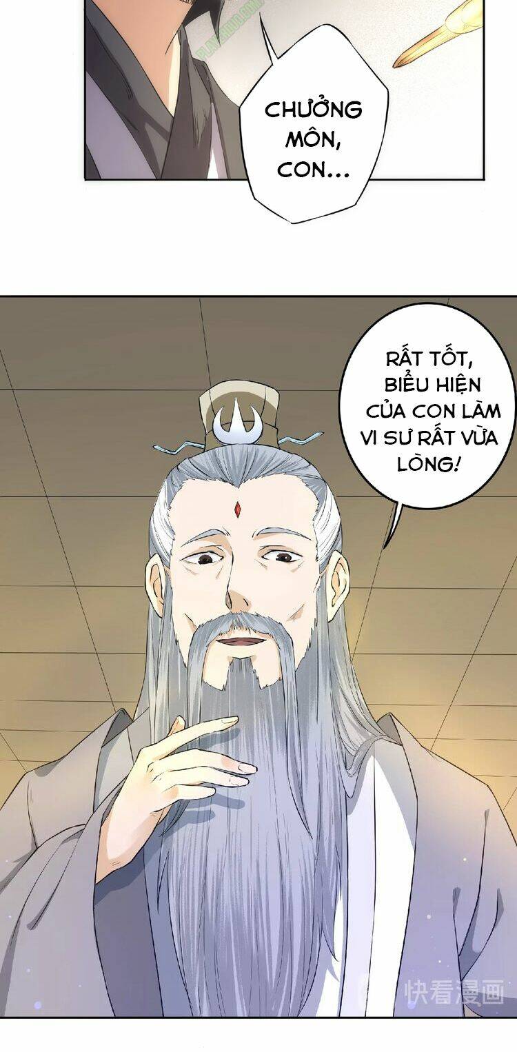 Tu La Võ Thánh: Chapter 8.2
