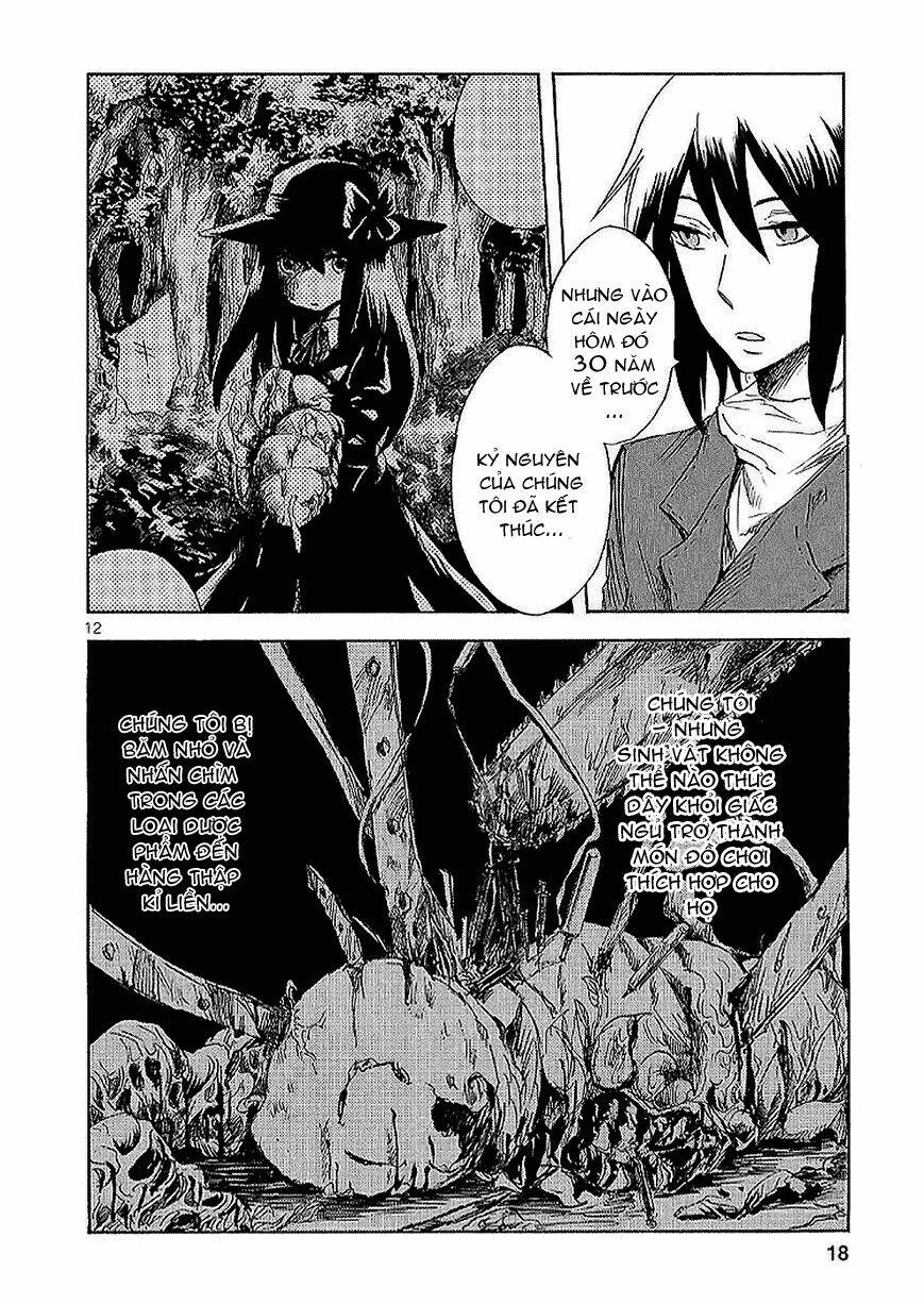 Pupa: Chapter 15