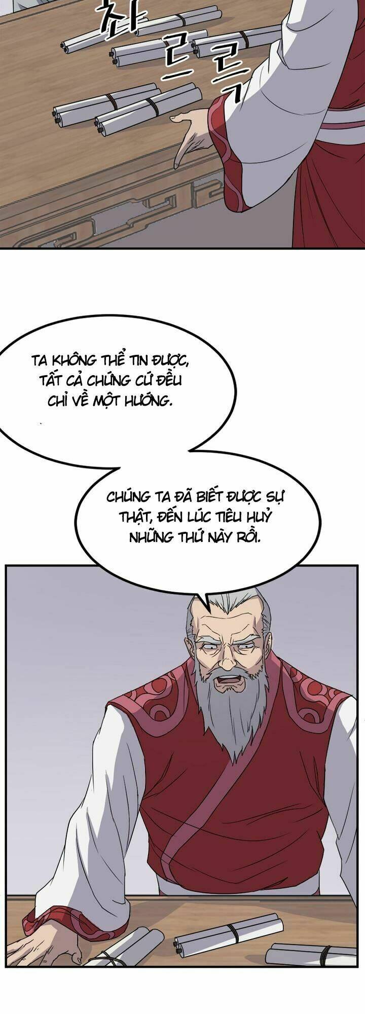 Trọng Sinh, Bất Khả Chiến Bại: Chapter 114