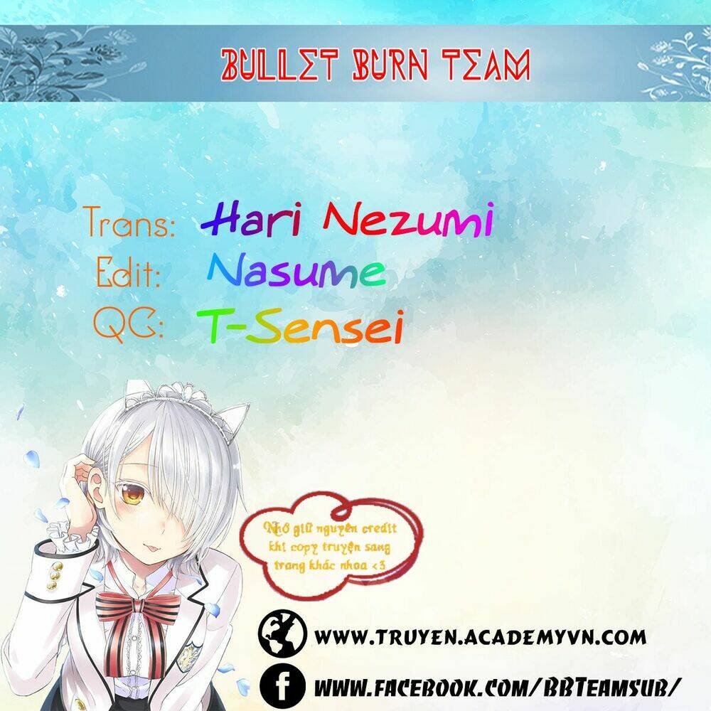 Pháo Hoa, Nên Ngắm Từ Dưới Hay Bên Cạnh: Chapter 4