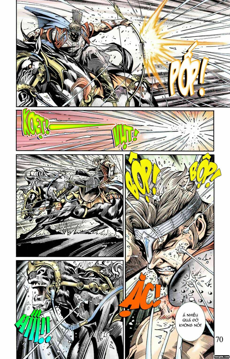 Thiên Tử Truyền Kỳ 6 - Hồng Vũ Đại Đế: Chapter 14