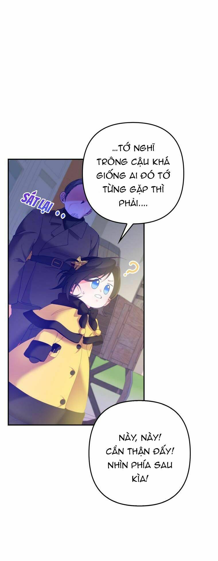 Đọc Thần Chú Lên Đi, Rose!: Chapter 10