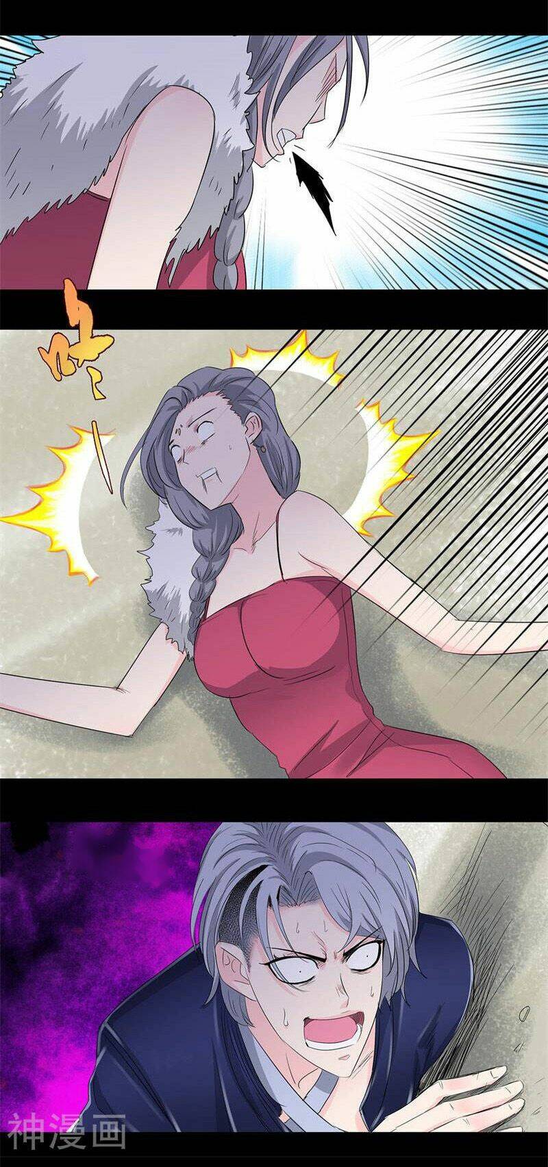 Học Viện Cao Thủ: Chapter 171
