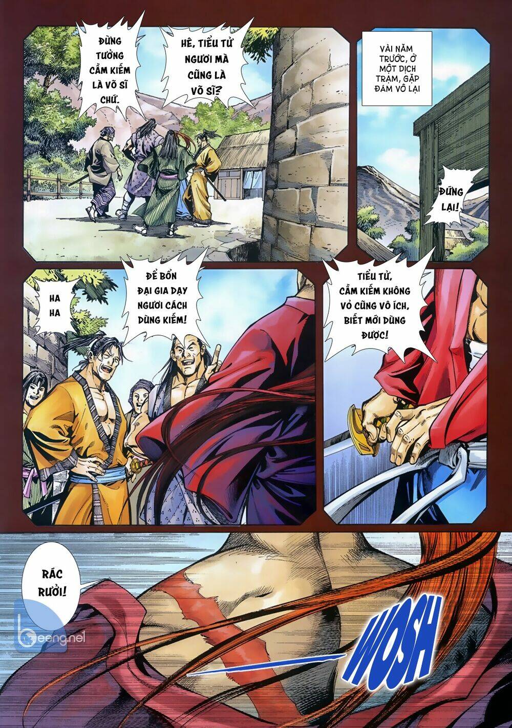 Samurai Shodown: Chapter 3