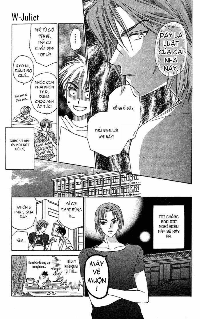 Romeo Và Juliet Hiện Đại: Chapter 39