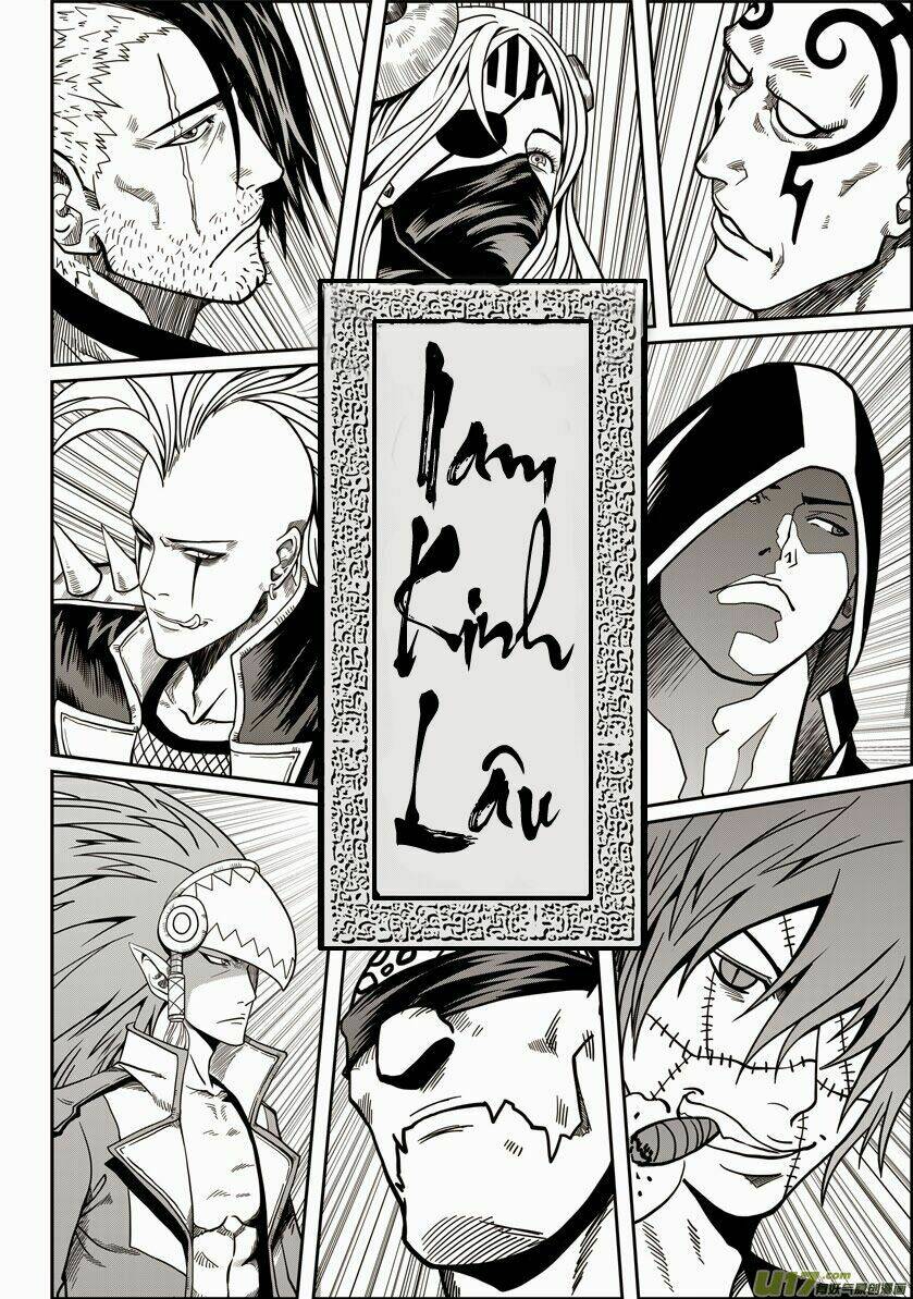 Phệ Quy Giả: Chapter 9