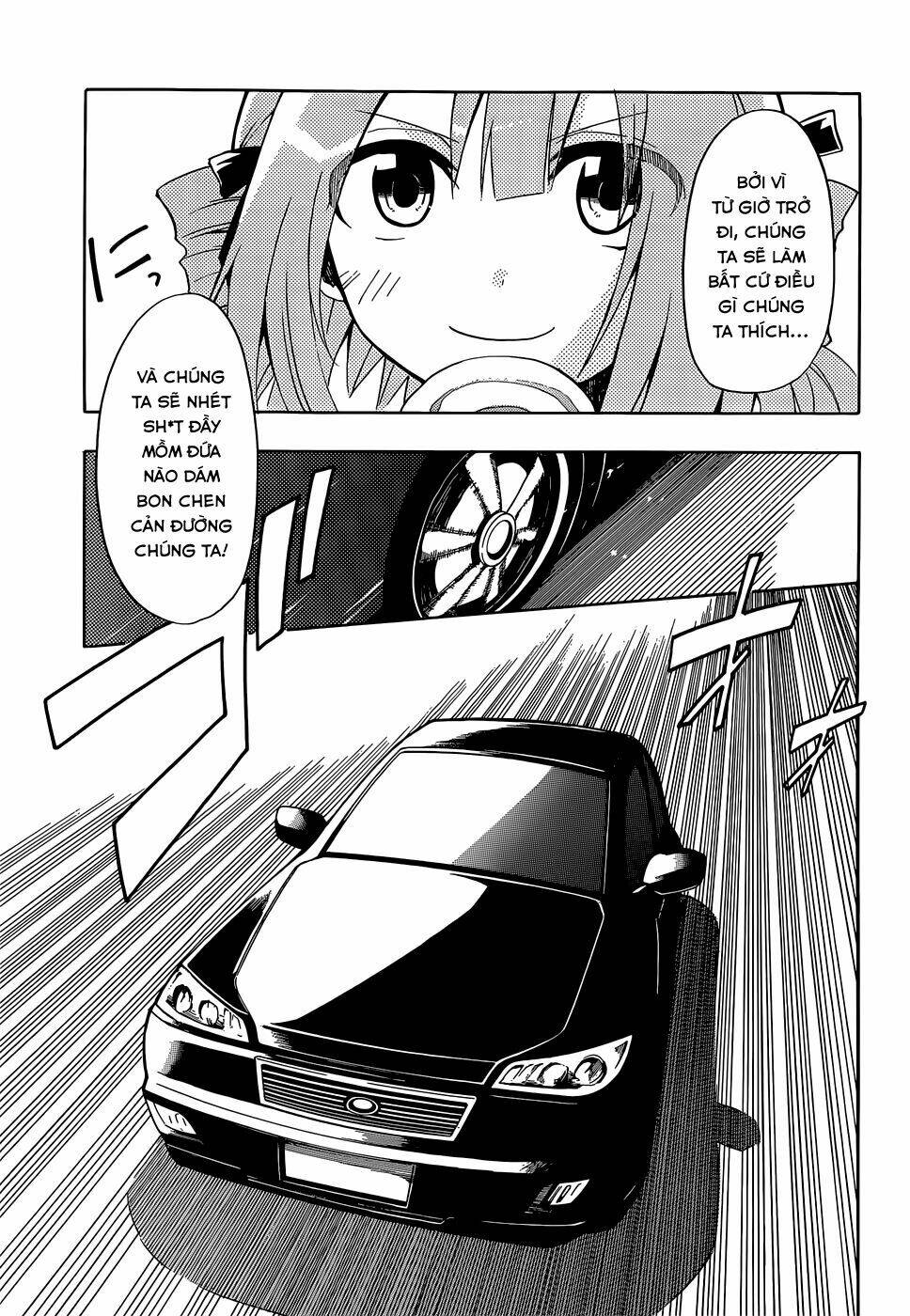 Clockwork Planet: Chapter 6