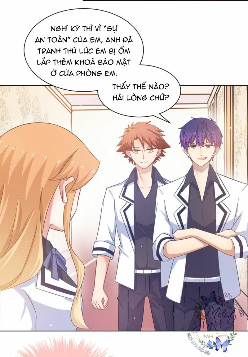 Ma Lạt Thiên Kim Đẩu Ác Thiếu: Chapter 93