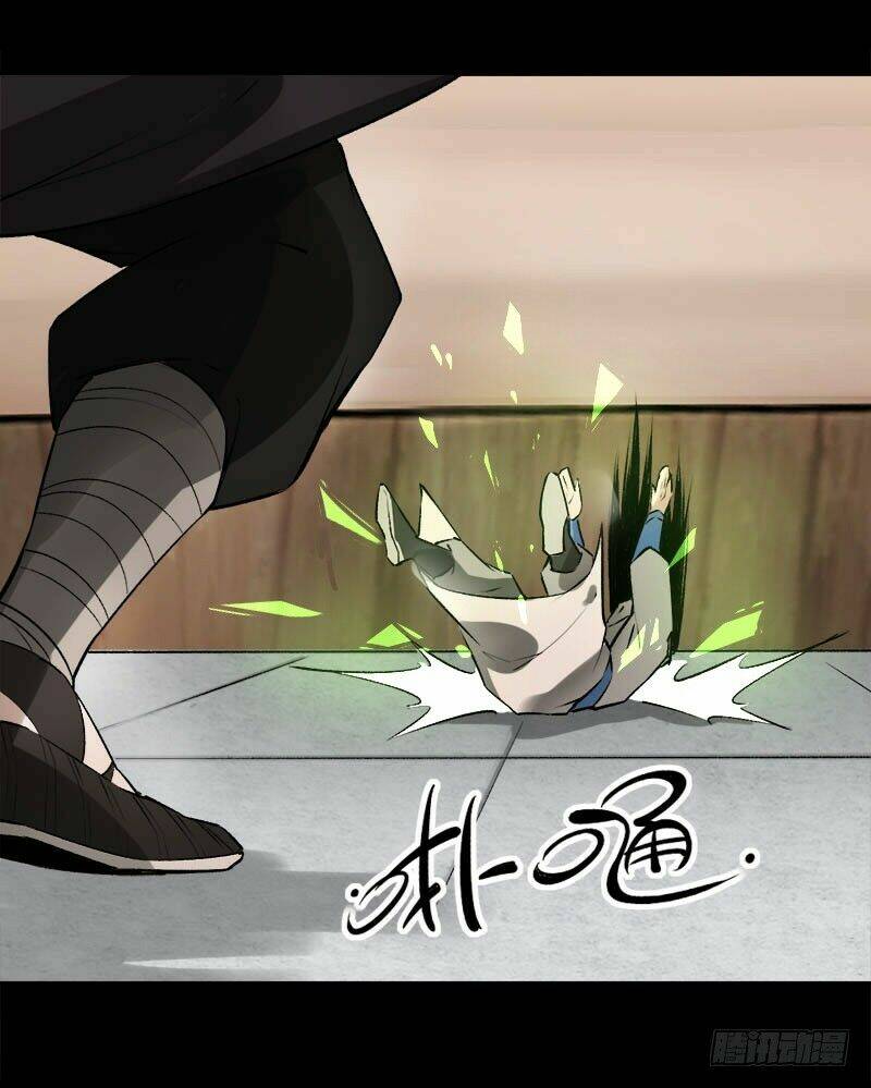 Cổ Chân Nhân: Chapter 72