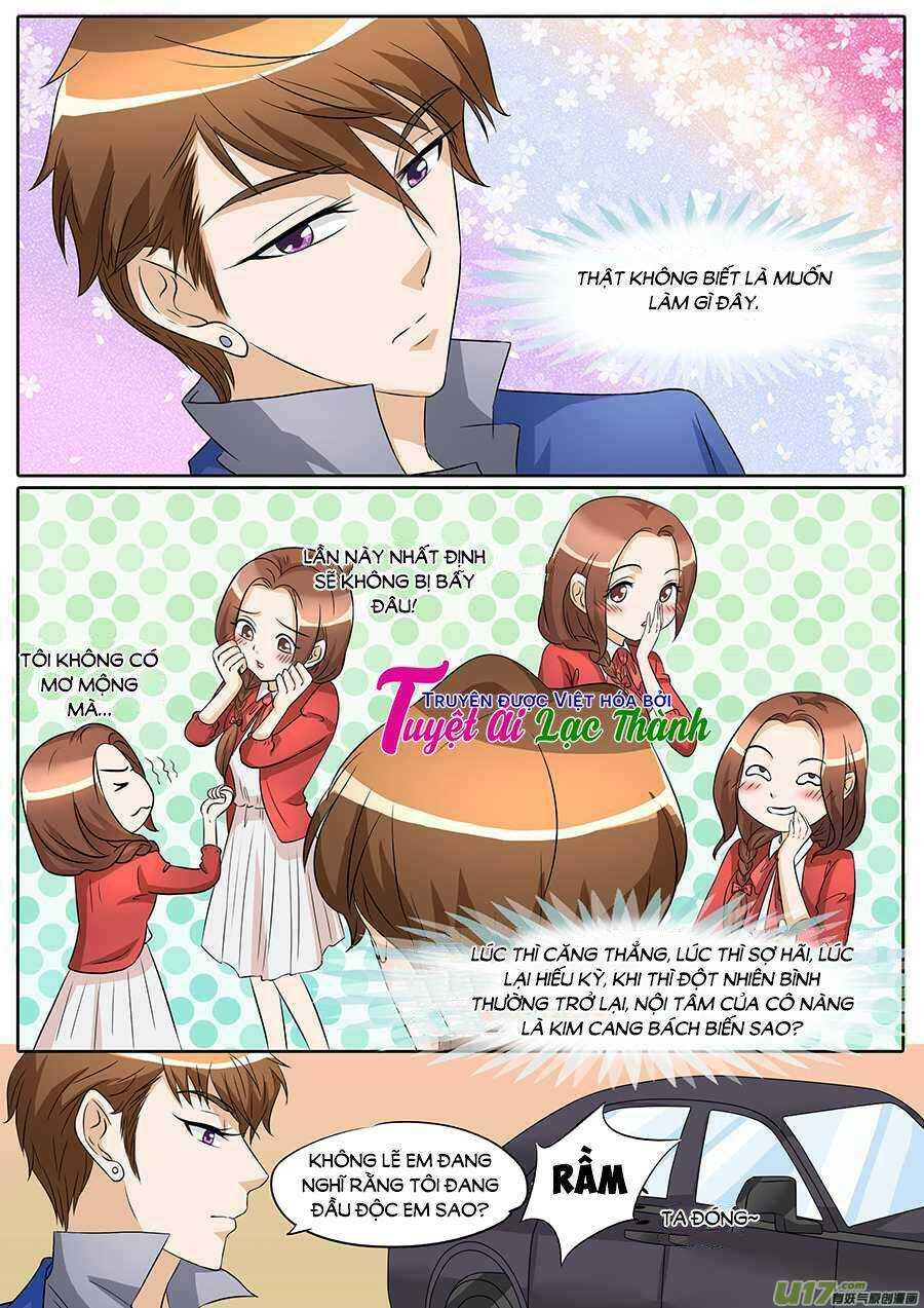 Boss Ca Ca! Nhĩ Khiếm Tấu: Chapter 40