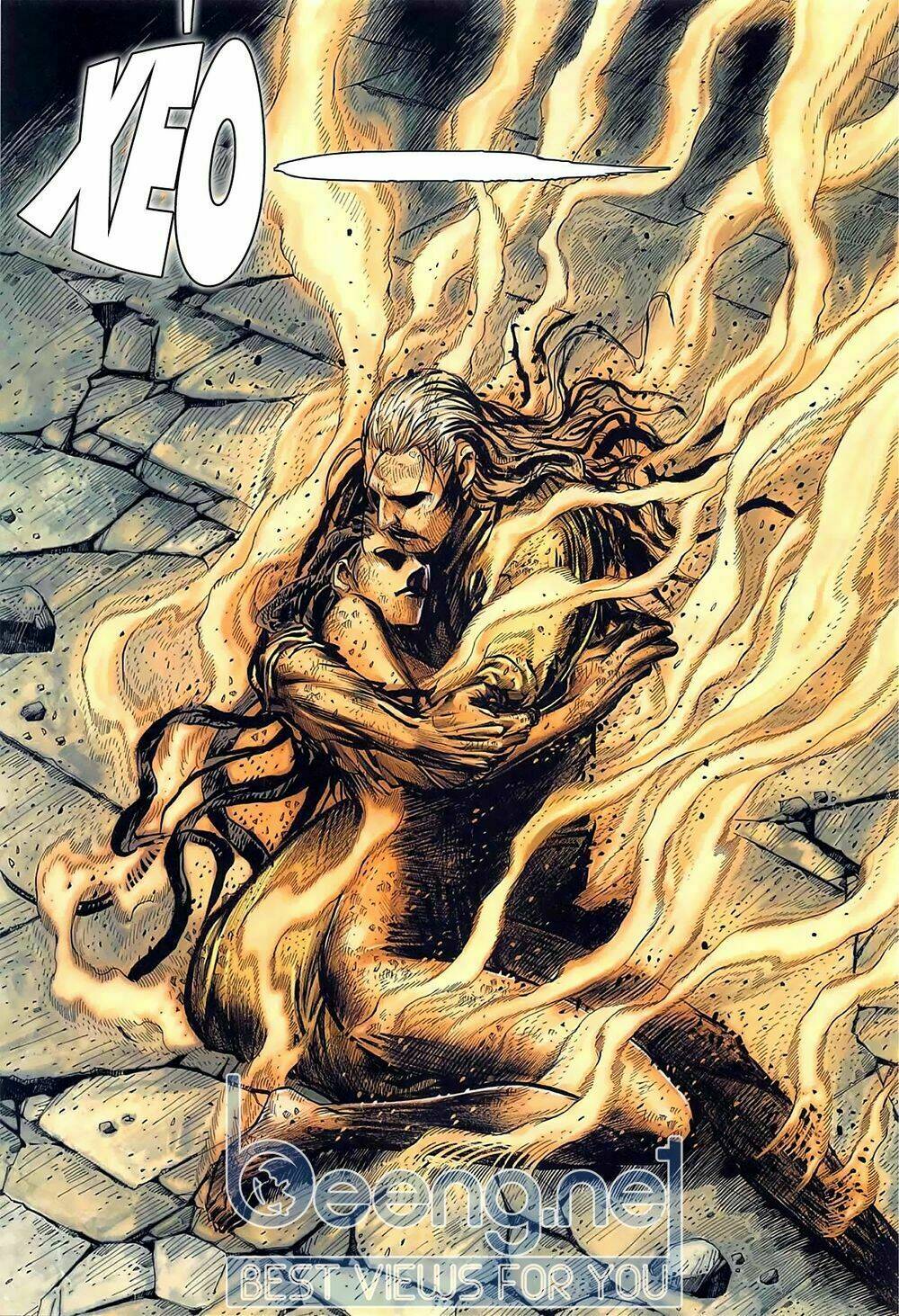 Tam Quốc Chí Dị: Chapter 38.2
