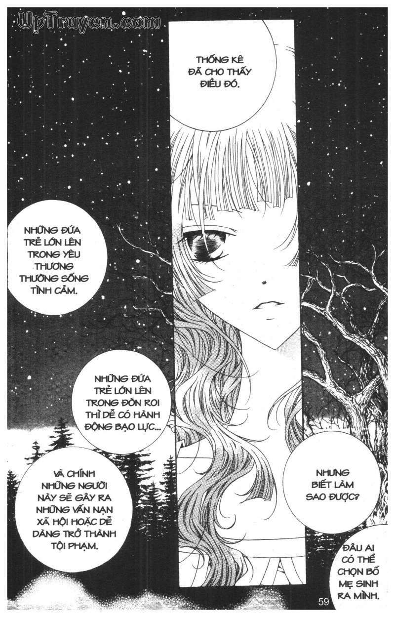 Nước Mắt Nàng Tiên Cá: Chapter 11