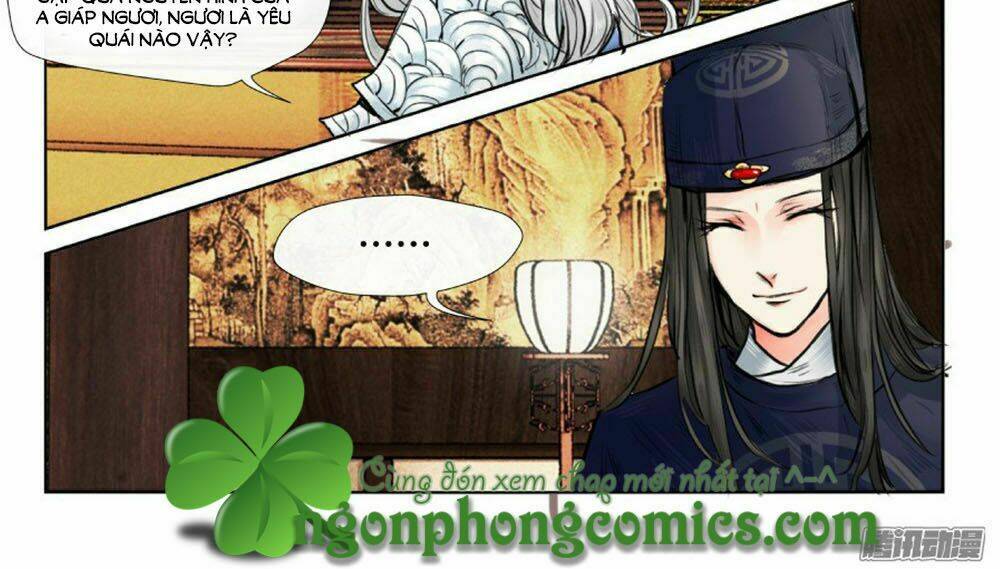 Luôn Có Yêu Quái: Chapter 4