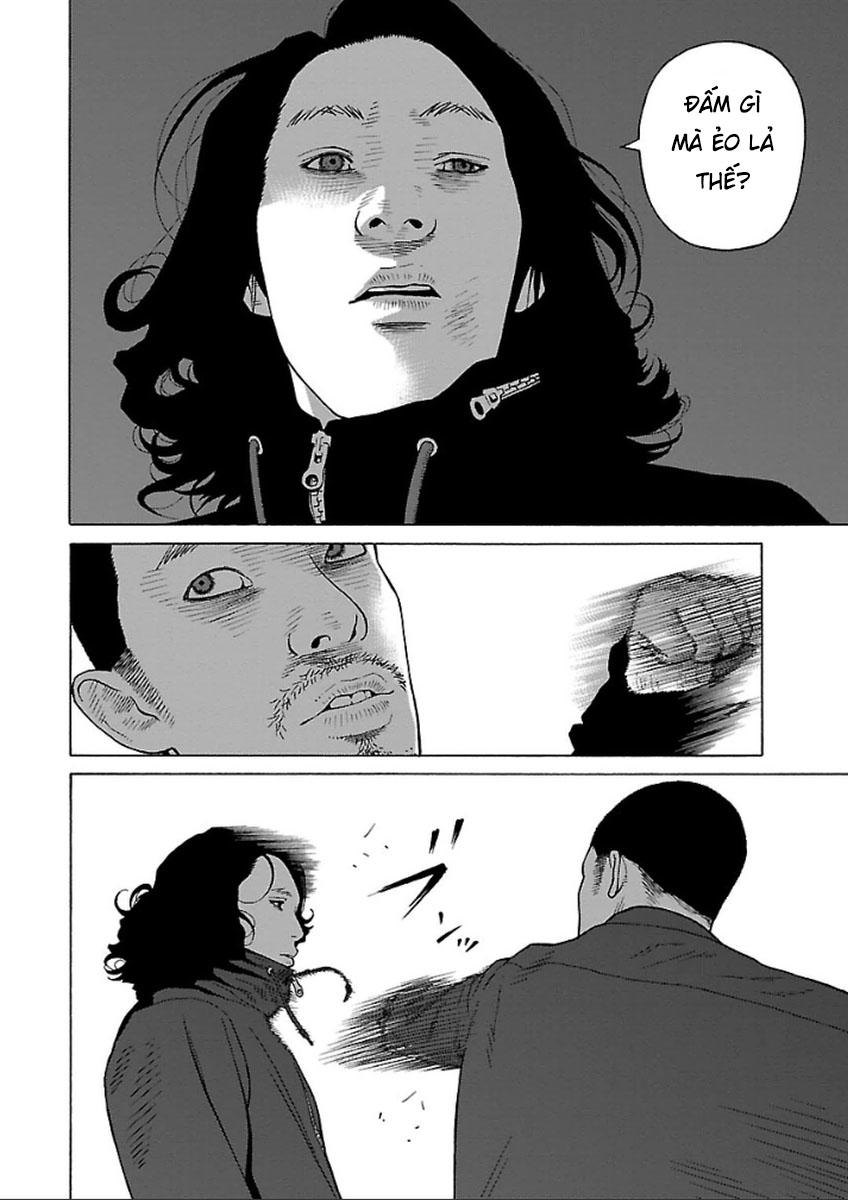 Zenaku No Kuzu: Chapter 34