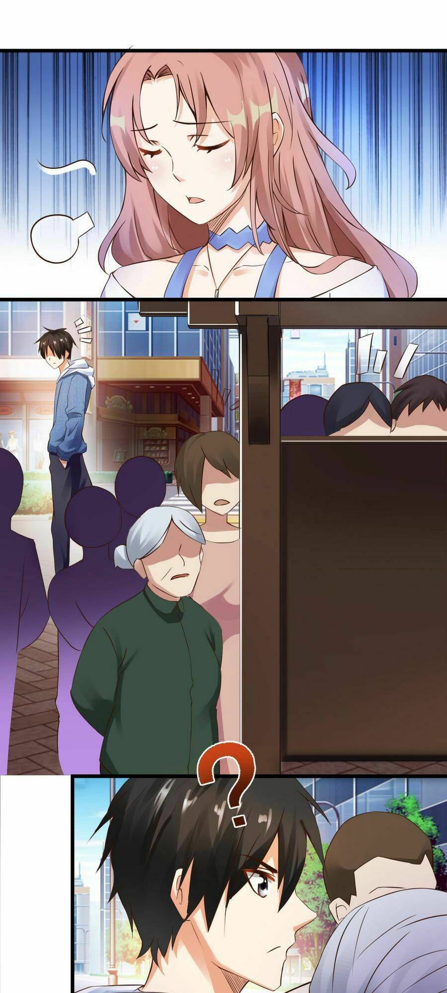 Em Gái Đừng Làm Phiền Tôi: Chapter 1