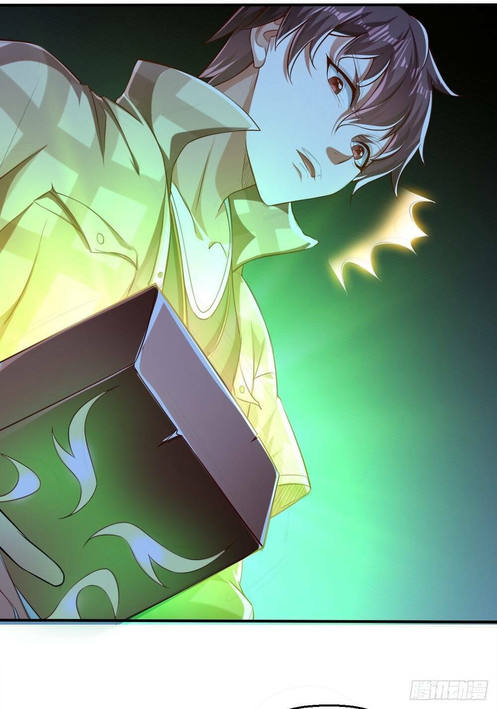 Cục Gạch Xông Vào Dị Giới: Chapter 28