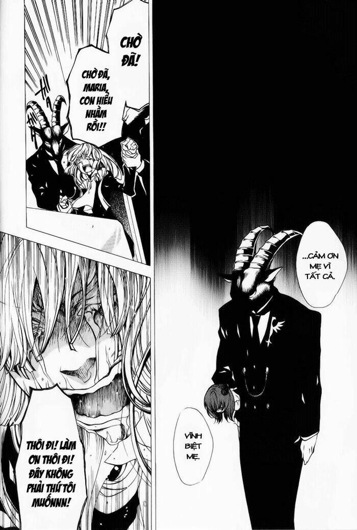 Umineko No Naku Koro Ni Chiru Ep 5: End Of The Golden Witch: Chapter 27