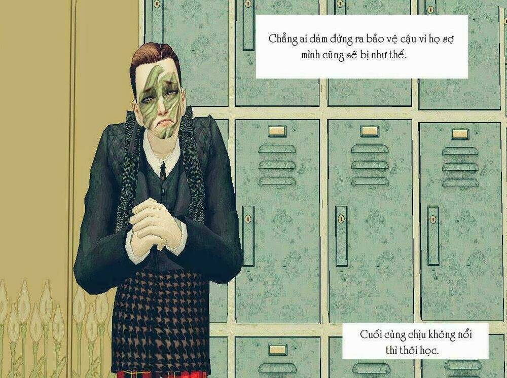 Dangerous Love - [Truyện Sim]: Chapter 1