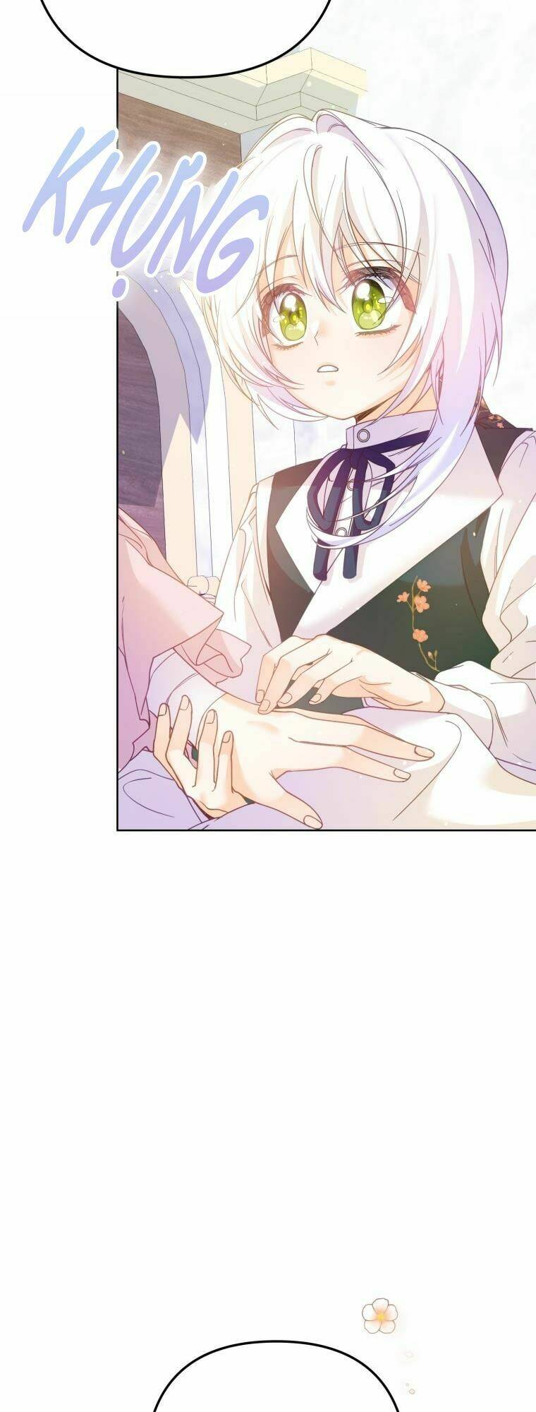 Đọc Thần Chú Lên Đi, Rose!: Chapter 17