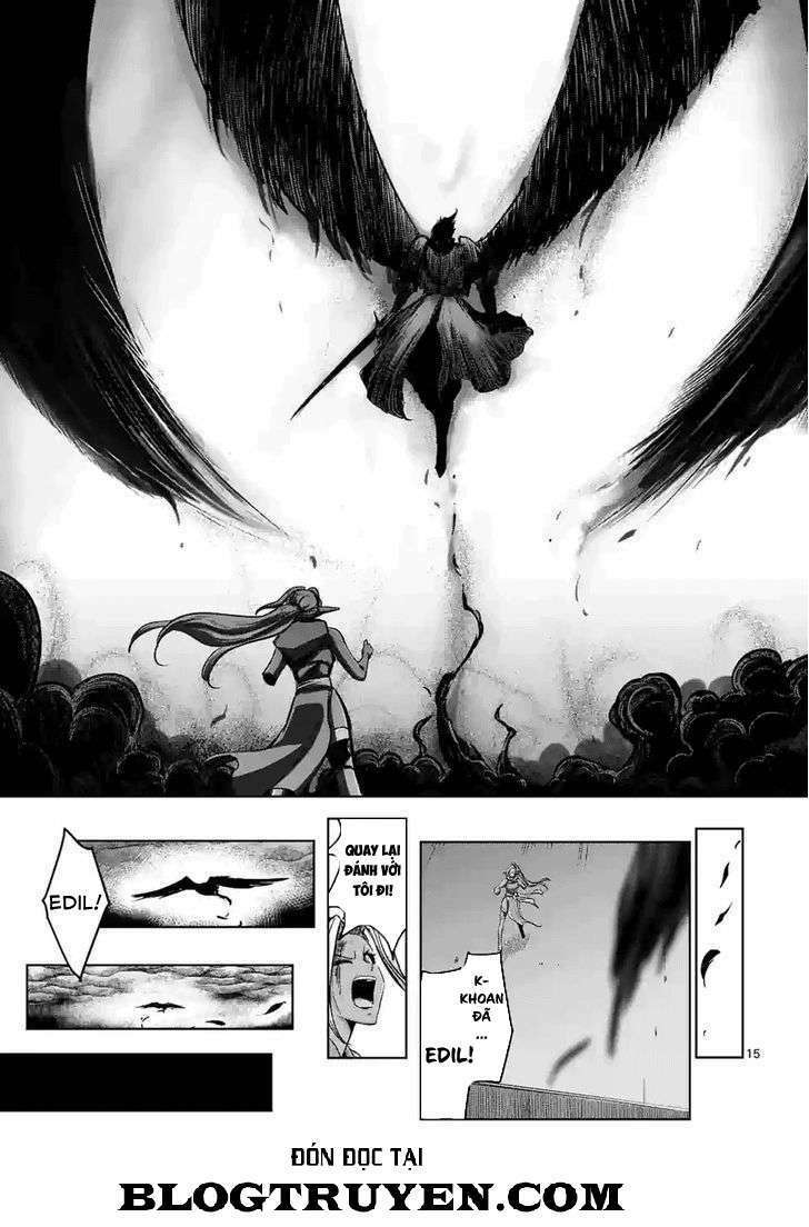 Helck Manga: Chapter 64