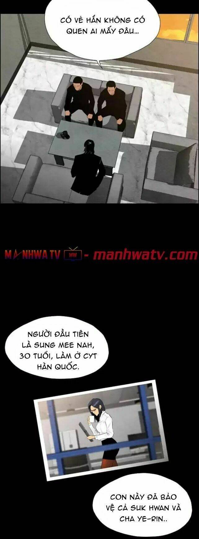 Kẻ Hồi Sinh: Chapter 58