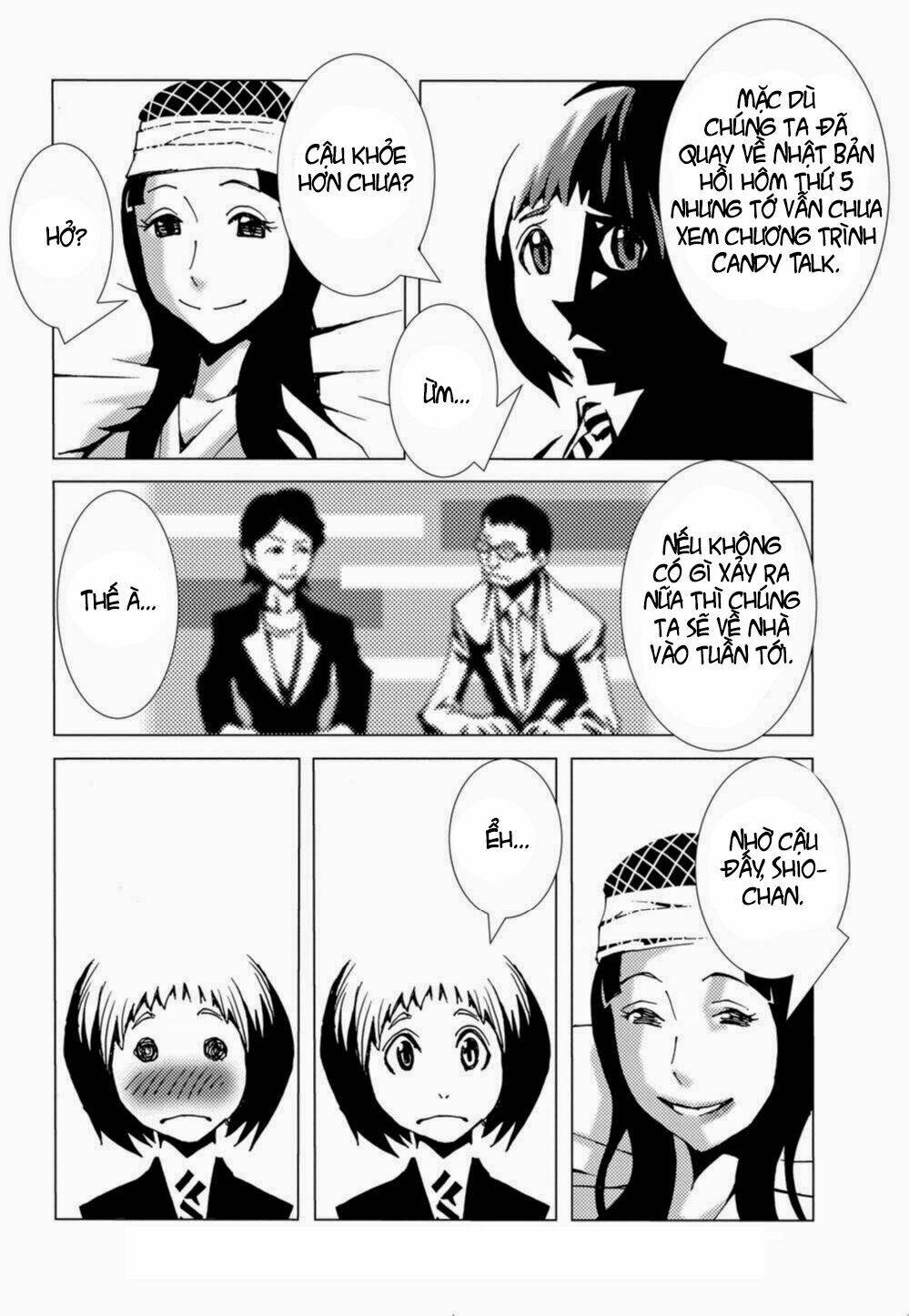 Nobunagan: Chapter 4
