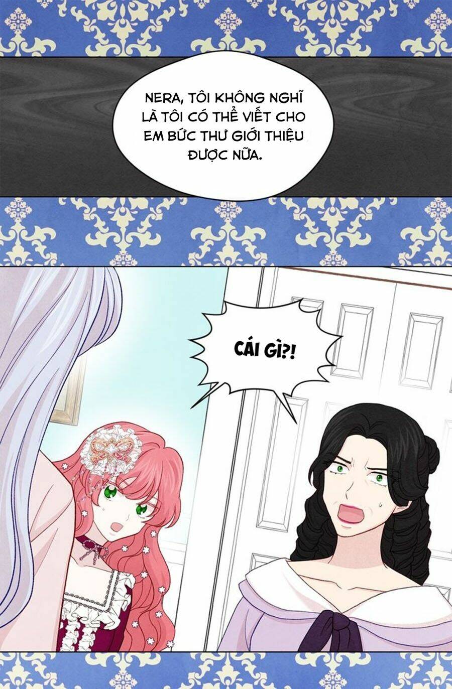 Iris - Quý Cô Và Chiếc Điện Thoại: Chapter 2