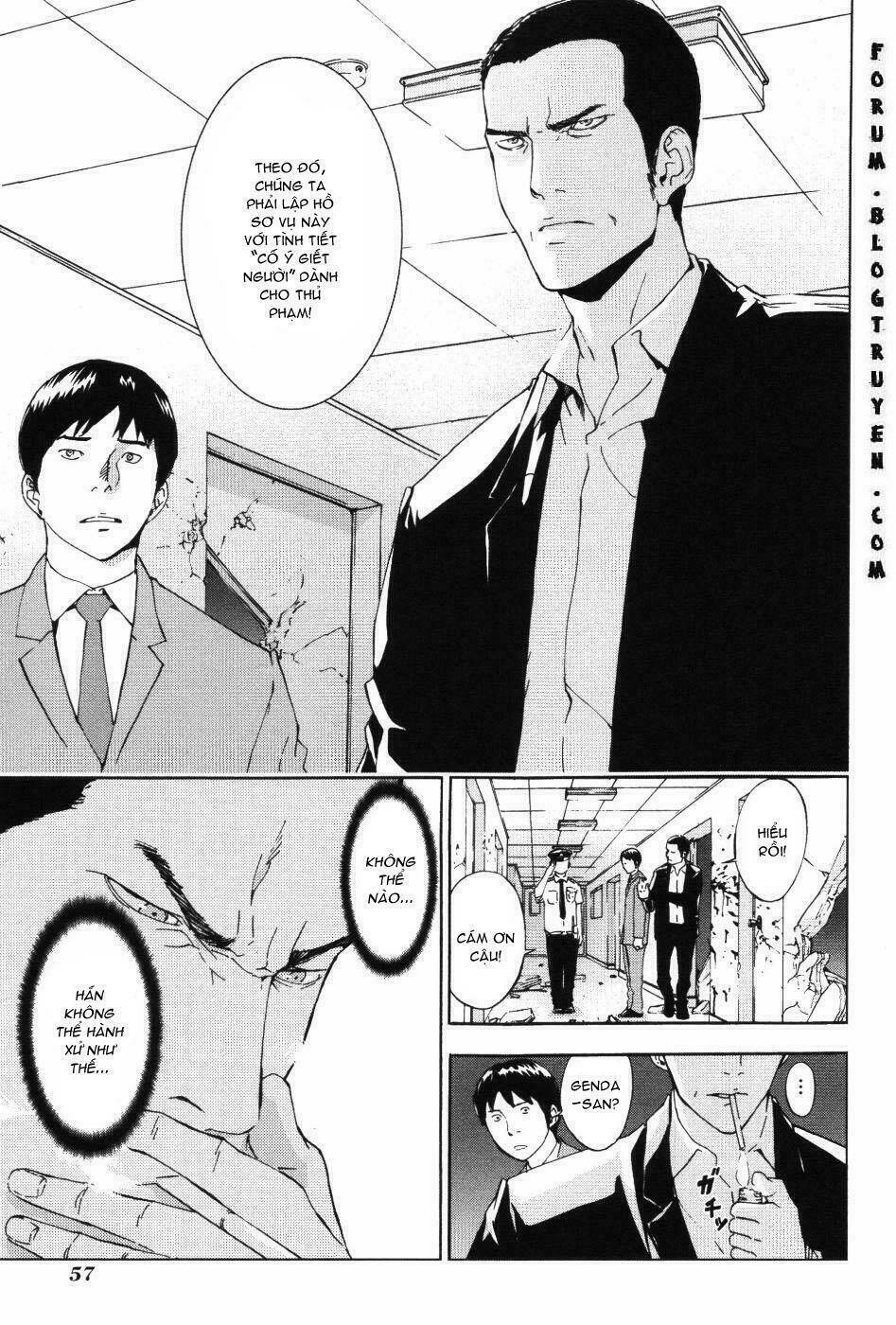 Until Death Do Us Part: Chapter 68