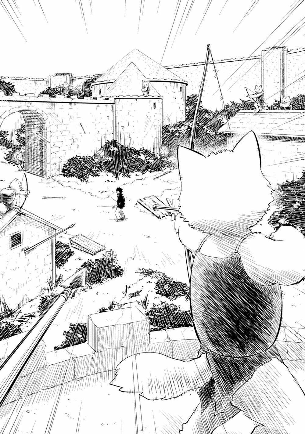 Thế Giới Chỉ Mình Tôi Level Up: Chapter 5