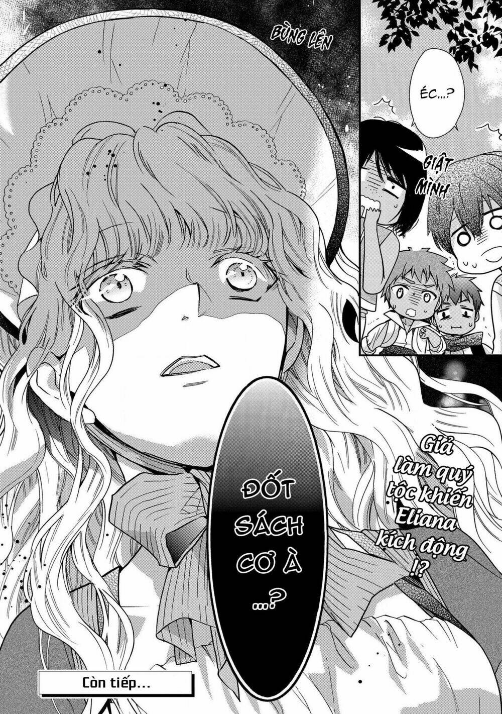 Nàng Công Chúa Của Sách: Chapter 15