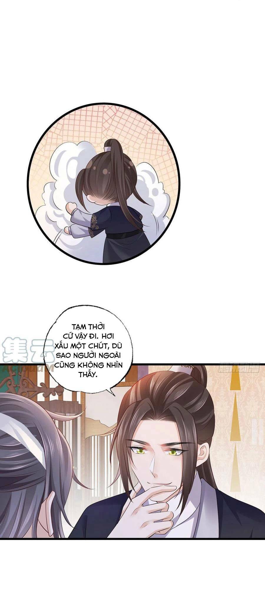 Nữ Thủ Phú Chi Kiều Sủng Nhiếp Chính Vương: Chapter 121