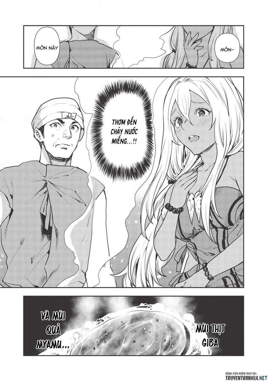 Isekai Ryouridou: Chapter 25