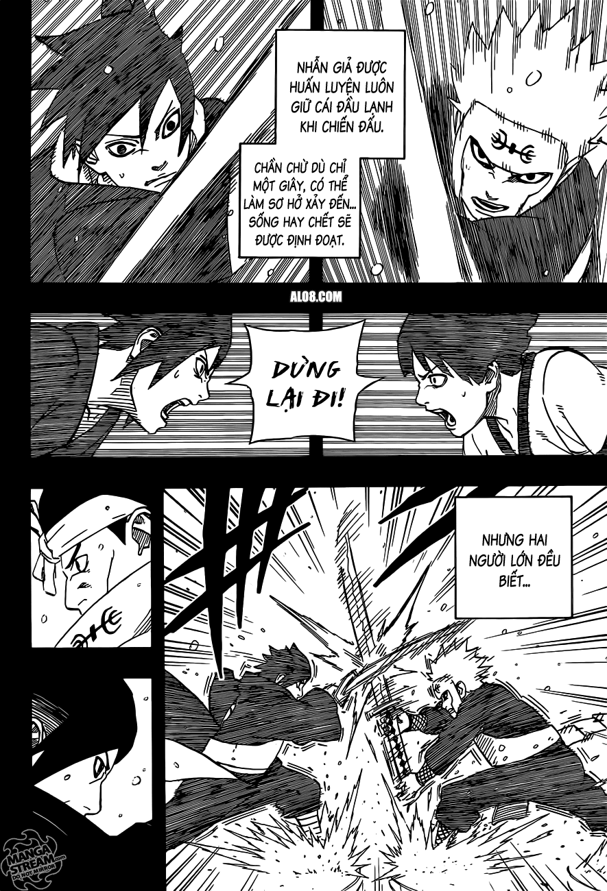 Naruto: Chapter 624