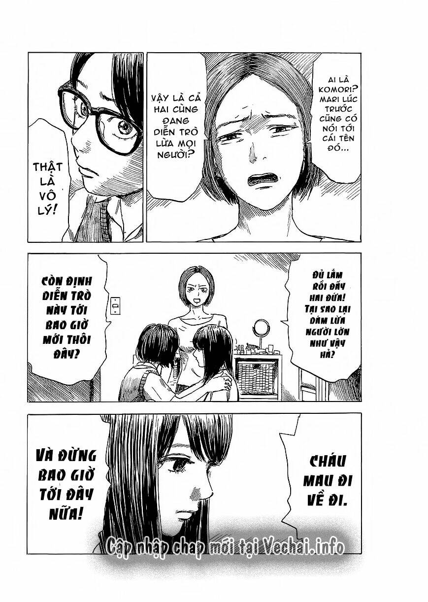 Boku Wa Mari No Naka: Chapter 65